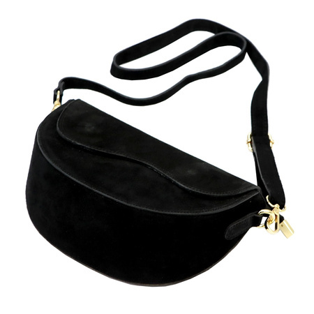 Torebka damska torebki skórzana skóra naturalna Luka 