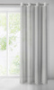 FIRANA GOTOWA ANGELA 140 X 250 CM SZARY