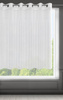 FIRANA GOTOWA EMMA 290 X 145 CM BIAŁY