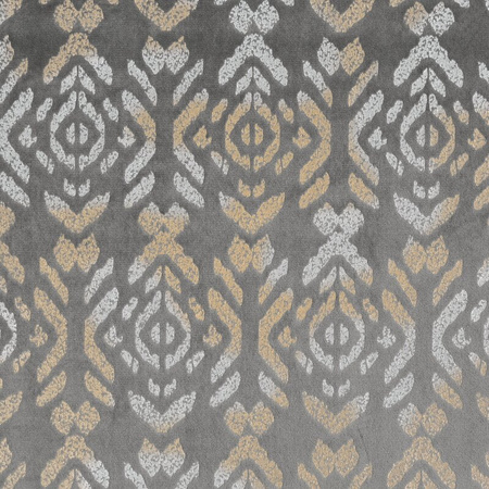 ZASŁONA GOTOWA LAURA 140 X 250 CM STALOWY