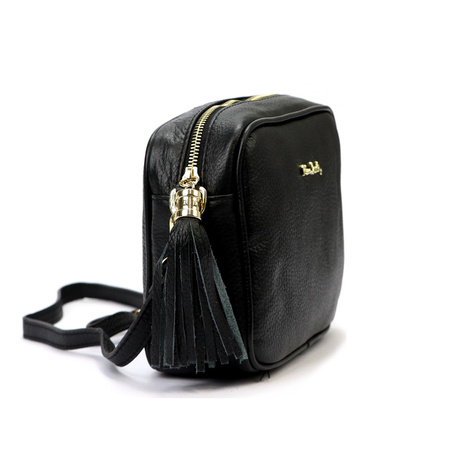 Torebka torebki skórzana skóra naturalna Pierre Cardin damska