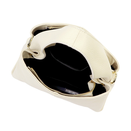 Torebka torebki skórzana damska skóra naturalna Luka 