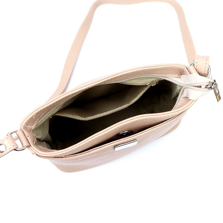 Torebka torebki skórzana damska skóra naturalna Luka