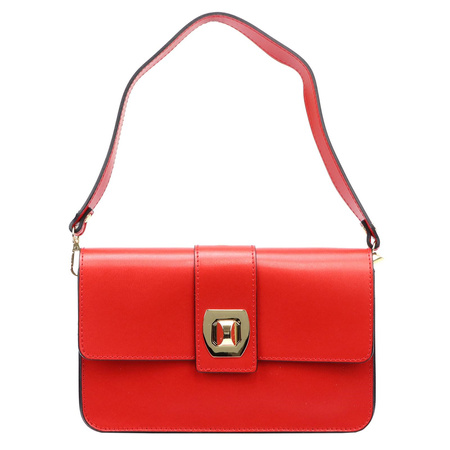 Torebka torebki skórzana skóra naturalna Pierre Cardin damska