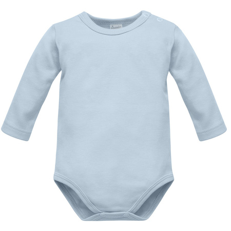 Body przez głowę dl LOVELY DAY BABYBLUE niebieski 92