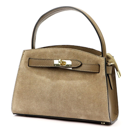 Torebka torebki damska skórzana skóra naturalna Luka