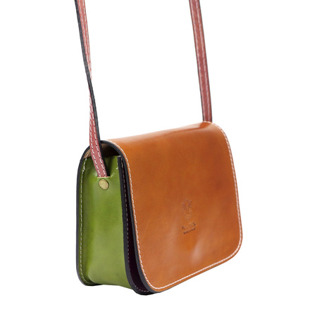 Torebka torebki damska skórzana skóra naturalna Florence