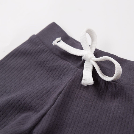 Spodnie dresowe dziewczęce niemowlęce Eevi