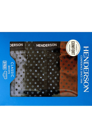 Slipy 1446 K 661 3P  Slipy majtki męskie 