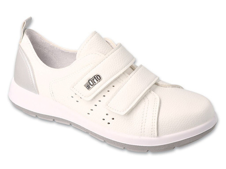 Dr Orto CASUAL - Obuwie Damskie buty sportowe damskie białe 