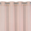FIRANA GOTOWA REBECCA 140 X 250 CM RÓŻOWY