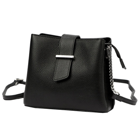 Torebka torebki skórzana skóra naturalna Luka damska