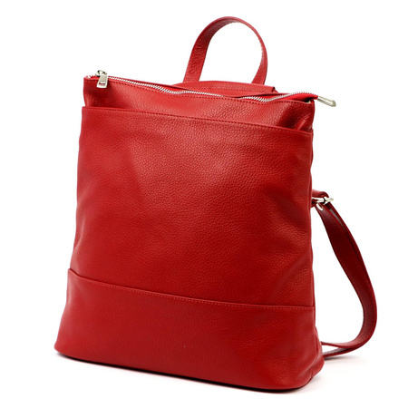 Plecak damski skórzany skóra naturalna Luka 