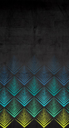 ZASŁONA GOTOWA ANGELINA 140 X 250 CM CZARNY