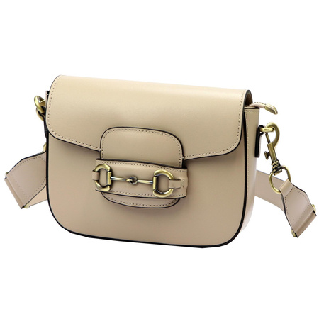 Torebka torebki skórzana skóra naturalna Luka damska 