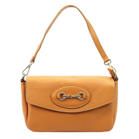 Torebka torebki skórzana skóra naturalna Luka damska