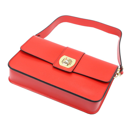 Torebka torebki skórzana skóra naturalna Pierre Cardin damska