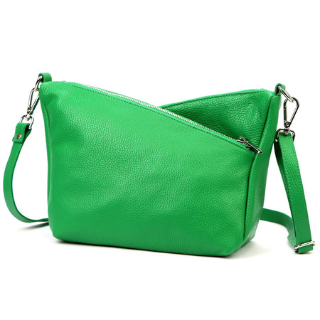 Torebka torebki skórzana damska skóra naturalna Luka