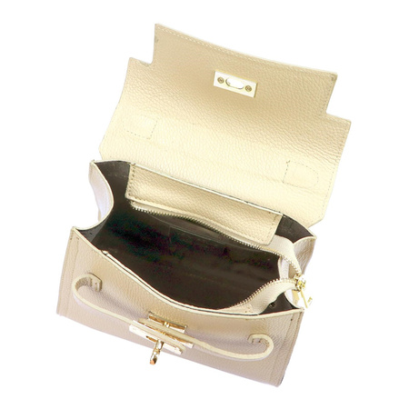 Torebka torebki skórzana skóra naturalna Luka damska