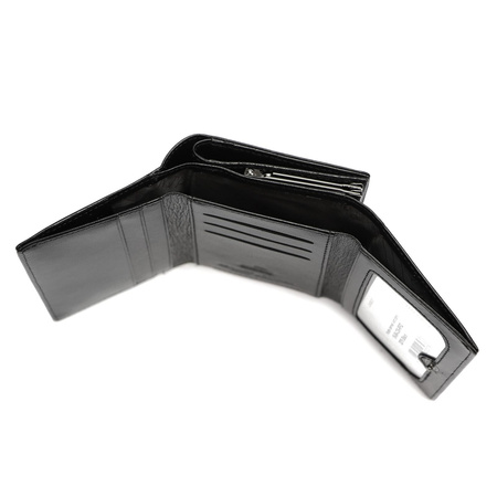 Portfel damski skórzany skóra naturalna Lorenti 