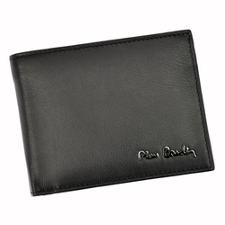 Portfel męski skórzany skóra naturalna Pierre Cardin