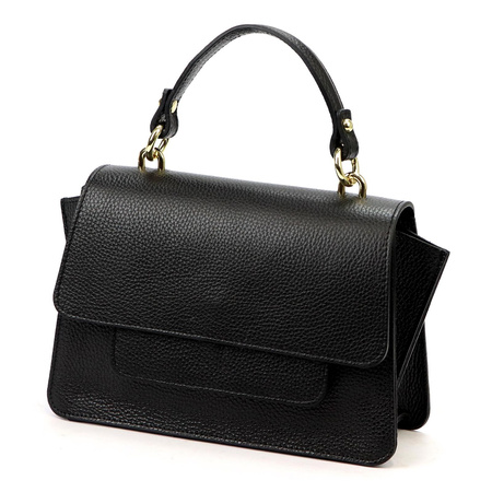 Torebka torebki skórzana skóra naturalna Luka damska