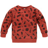 Bluza dresowa z długim rękawem  dla chłopca Lets rock Pinokio 