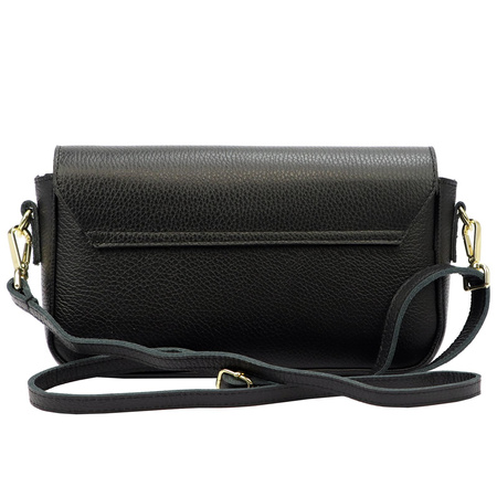 Torebka torebki skórzana skóra naturalna Gregorio damska 