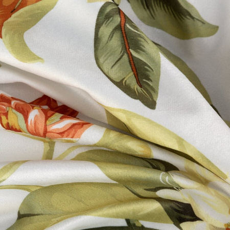 ZASŁONA GOTOWA ALEA 140 X 250 CM BIAŁY