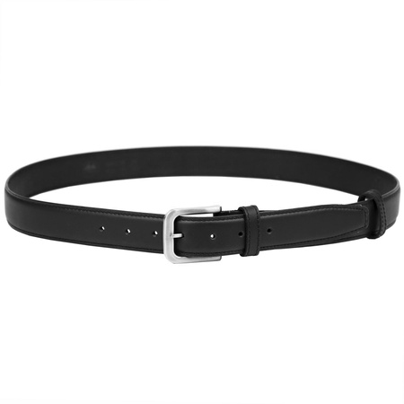 Pasek męski skórzany skóra naturalna EL FORREST