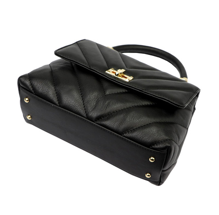 Torebka torebki skórzana skóra naturalna Luka damska