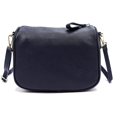 Torebka torebki skórzana skóra naturalna MiaMore damska