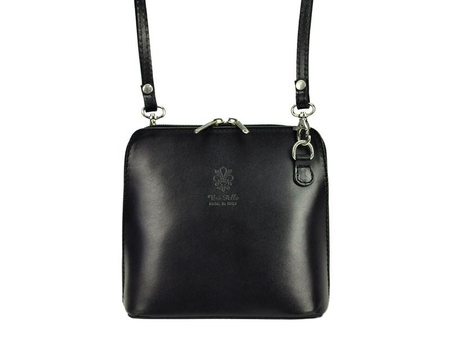 Torebka torebki skórzana damska skóra naturalna Barberinis 