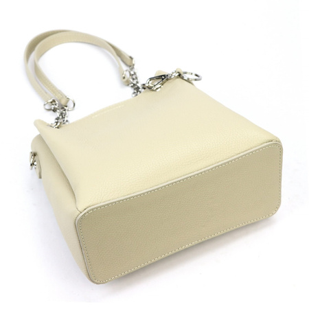 Torebka torebki skórzana skóra naturalna Luka damska