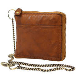 Portfel damski skórzany skóra naturalna Gregorio