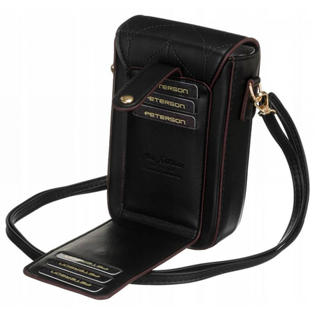 Torebka damska Skóra ekologiczna Peterson