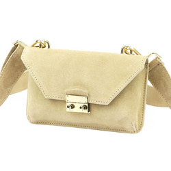 Torebka torebki damska skórzana skóra naturalna Luka