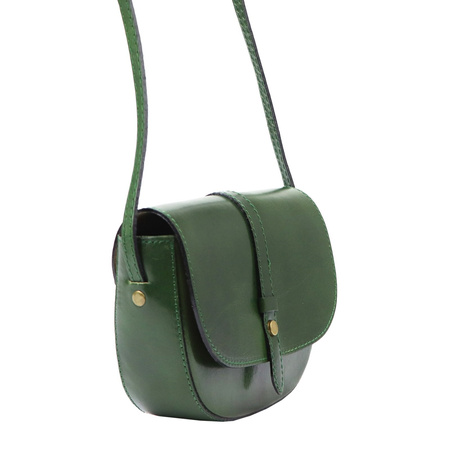 Torebka torebki skórzana skóra naturalna Gregorio damska 