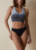 DIANA Biustonosz Sportowy, gris/szary