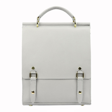 Plecak damski skórzany skóra naturalna Luka