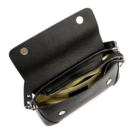 Torebka torebki skórzana skóra naturalna Pierre Cardin damska