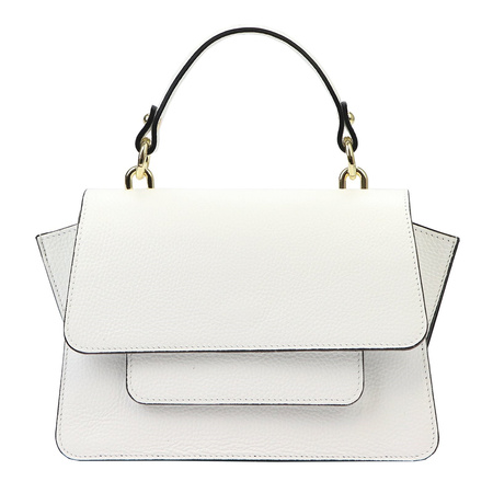 Torebka torebki skórzana skóra naturalna Luka damska