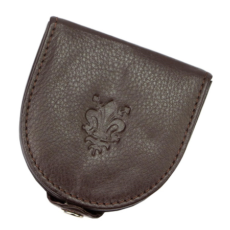 Portfel damski OLEIC bordowy