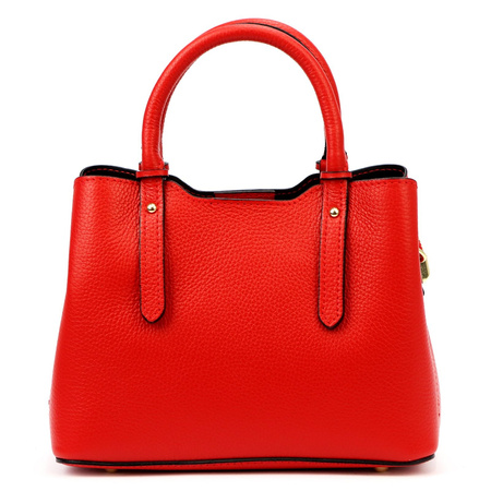 Torebka torebki damska skórzana skóra naturalna Luka