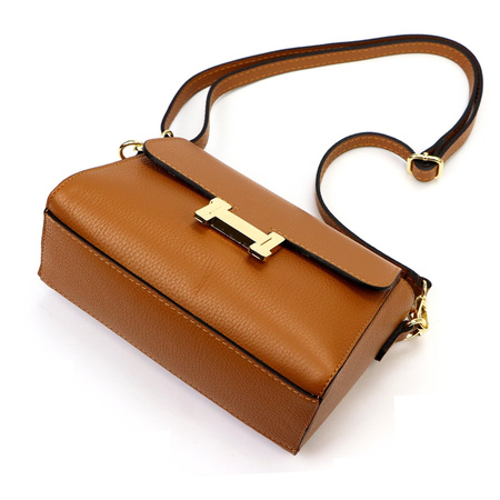 Torebka torebki skórzana skóra naturalna Luka damska