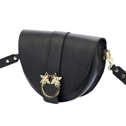 Torebka torebki skórzana skóra naturalna Luka damska