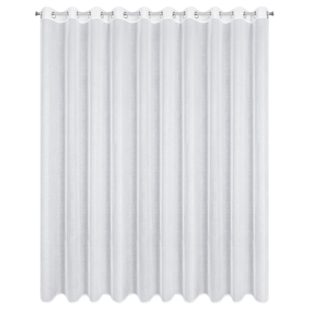 FIRANA GOTOWA LENA 350 X 250 CM BIAŁY