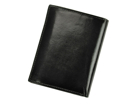 Portfel męski skórzany skóra naturalna Rovicky 