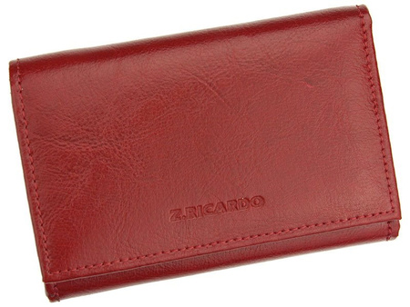 Portfel damski skórzany skóra naturalna Z.Ricardo 