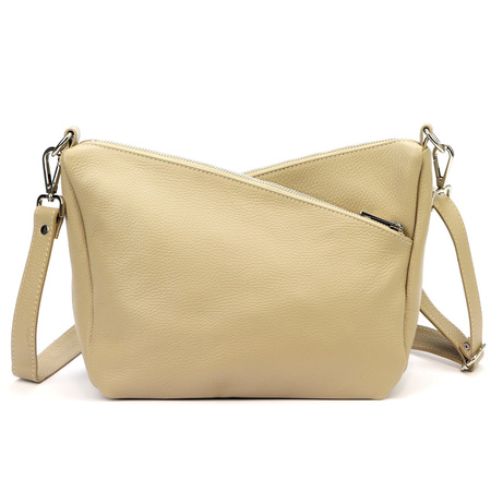 Torebka torebki skórzana skóra naturalna Luka damska